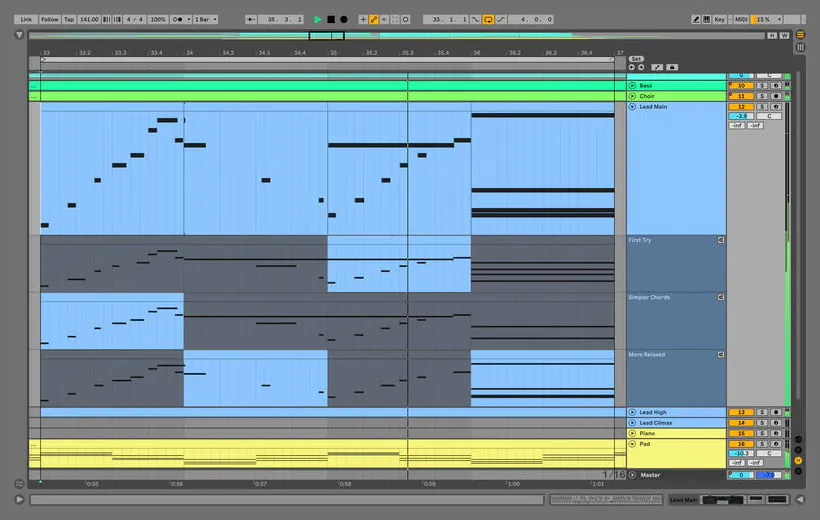 Ableton Live 12 Suite screenshot 2